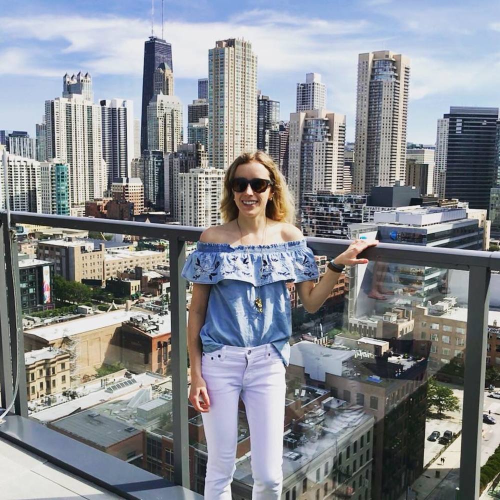 Meet your Posher, Kaitlin